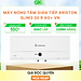 MÁY NÓNG TẮM GIÁN TIẾP ARISTON 30 lít SLIM3 30 R AG+ VN - HÀNG CHÍNH HÃNG - CHỈ GIAO HCM
