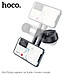 Giá đỡ điện thoại cao cấp từ tính tiện lợi dành cho vị trí taplo ô tô, chắc chắn hoco H16 - Hàng chính hãng