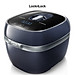 Nồi cơm điện cao tần Locknlock IH pressure rice cooker EJR526GRY (1.8 Lít)- Hàng chính hãng