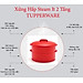 Xửng hấp Tupperware 2 Tầng Steam It - Hàng Chính Hãng