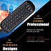 Điều khiển từ xa - chuột bay W1 2.4GHz Wireless Keyboard, Cảm biến hồng ngoại và chuyển động tích hợp bàn phím