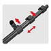 Tripod Yunteng VCT-5228 Đa Năng - Chân Đế Quay Phim Chụp Ảnh Chuyên Nghiệp, Cao Tối Đa 210cm - Hàng chính hãng