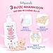 Kem thay tã bỉm và chống hăm Babycoccole 0M+- 250ml
