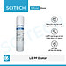 Bộ lõi thay thế máy lọc nước Nano Geyser Ecotar by Scitech (Tặng kèm lõi tiền lọc) - Hàng chính hãng