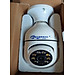 Camera Mini hình bóng đèn Xoay 360 độ FullHD 3MP dùng ứng dụng Yoosee (Ban đêm có màu) -Hàng Nhập Khẩu