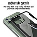 Ốp lưng chống sốc lưng trong cao cấp dành cho iPhone 12 / 12 Pro / 12 Pro Max / 12 Mini - Hàng chính hãng