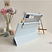 Bao Da Wiwu 2 In 1 Tháo Rời Magnetic Folio For iPad 10.2/10.5/10.9/11/12.9inch - Hàng Chính Hãng
