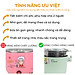 Nồi lẩu điện đa năng mini HR-MF1503 (1.5L) - hàng chính hãng thương hiệu Hare - bảo hành 12 tháng