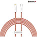 Cáp sạc nhanh siêu bền C to IP Baseus Dynamic Series FAST CHARGING DATA CABLE 20W dùng cho IP 13,12,... - Hàng chính hãng