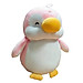 Gấu Bông Chim Cánh Cụt Siêu Mềm Mịn Dễ Thương Cho Bé (20cm--->45cm) Vải Miniso 4 Chiều Co Giãn Êm Ái, Hàng Cao Cấp An Toàn Cho Trẻ Nhỏ