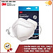 Khẩu trang chống bụi và kháng khuẩn đạt chuẩn KN95 3M 9513 - tặng kèm móc choàng đầu không đau tai