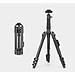 Tripod Yunteng VCT-180 - Chân Đế Máy Ảnh, Điện Thoại Cao Cấp, Gọn Nhẹ, Kèm Remote Điều Khiển Từ Xa - Hàng chính hãng