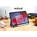 Bao da vải Mutural dành cho ipad A16 Gen 11 2025 - Hàng chính hãng