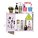TỦ NHÀ TẮM CHỐNG THẤM NƯỚC MINI VNT15 - NỘI THẤT LẮP RÁP