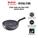 Combo Nồi chiên nướng và hấp 3 trong 1 Easy Fry & Steam FW201815 & Chảo chiên sâu lòng Tefal Natura B2266595 26cm - Hàng chính hãng