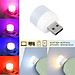 Đèn Led Mini Cổng Sạc Usb Siêu Sáng Nhỏ Gọn Tiện Lợi Cho Việc Đọc Sách, Học Tập Buổi Tối - Đèn Ngủ Bảo Vệ Mắt Tiết Kiệm Điện