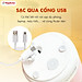 Máy xay sinh tố cầm tay Nagakawa NAG0826 (300ml – 35W) - Hàng chính hãng