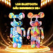 Loa Bluetooth Gấu Bearick Siêu Hot - Âm Đỉnh, Màu Sắc Sang Chảnh - HÀNG CHÍNH HÃNG MINIIN - LOẠI 1