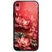 Ốp lưng cho IPhone X - Xs - Xs Max - Xr - 11 - 11 Pro Max - Sen Đỏ Bình An - Hàng Chính Hãng