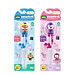 Đũa tập ăn cho bé Pororo thiết kế nhân vật 3D dễ thương có xỏ ngón dễ dàng sử dụng Hàn Quốc