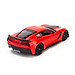 Mô Hình Xe Corvette Z06 1:24 Welly 31133