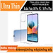 Ốp lưng silicon dẻo cho Redmi Note 10 Pro 5G / Note 10 Pro Plus hiệu Ultra Thin trong suốt mỏng 0.6mm độ trong tuyệt đối chống trầy xước - Hàng nhập khẩu