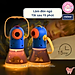 Đồ Chơi Đèn Pin Kể Chuyện Mideer Phiên Bản 12 Truyện - Mideer StoryBook Torch (có bản dịch tiếng Việt)