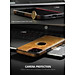 Ốp lưng da khoét táo cao cấp dành cho iPhone 16 / 16 Plus / 16 Pro / 16 Pro Max - Hàng chính hãng