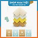Set 4 Miếng Xốp Bọc Cạnh Bàn, Bịt Góc Tủ Bảo Vệ An Toàn Cho Bé