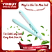 Máy Uốn, Duỗi, Ép Tóc Mini Cao Cấp – Máy Uốn Ép Là Tóc Đa Năng 2 trong 1 Tiện Lợi, Bàn Kẹp To An Toàn Dễ Dàng Sử Dụng (Tự Chọn Màu Sắc) – Hàng Chính Hãng VinBuy
