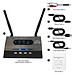 SOAIY Bộ Thu Phát Nhạc Bluetooth 5.0 Đa Chức Năng NFC, Hỗ trợ APTX HD / APTX LL / APTX SPDIF / AUX BT-B22 - Hàng Nhập Khẩu