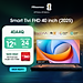 Smart Tivi Hisense 40 inch FHD 40A4Q, Giao hàng toàn quốc, Bảo hành 2 năm - HÀNG CHÍNH HÃNG