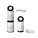 LÕI LỌC HEPA THAY THẾ CHO MÁY LỌC KHÔNG KHÍ LG PURICARE 360° (1 TẦNG & 2 TẦNG) - HÀNG CHÍNH HÃNG