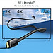 Cáp CHOETECH XHH-TP20  HDMI sang HDMI 8K@60Hz dài 2m (Hàng chính hãng)