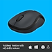 Chuột Không Dây Logitech M220 Silent Plus - Hàng Chính Hãng