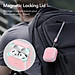 Bao Case ESR Orbit Hybrid Case with HaloLock cho AirPods 4 - Hàng Chính Hãng