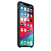 Ốp lưng silicone case cho iPhone XS MAX chống sốc chống bám bẩn có lớp nhung lót mặt trong chống trầy xước điện thoại - Hàng chính hãng