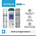 Bộ lõi thay thế máy lọc nước Nano Geyser Ecotar by Scitech (Tặng kèm lõi tiền lọc) - Hàng chính hãng