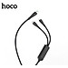 Cáp Sạc Nhanh Dành Cho Hoco. U102 100W Super Type-C To Type-C + Type-C Dài 1.5m Dây Dù Siêu Bền Hàng Chính Hãng
