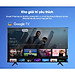Google Tivi LED Hisense 4K 43 inch 43A6500K Google Assistant Có Tiếng Việt, Bảo Hành 2 Năm - Hàng Chính Hãng