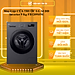 Máy Giặt cửa trước LG AI DD Inverter 9 Kg FB1209S5M -  HÀNG CHÍNH HÃNG - CHỈ GIAO HCM