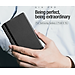 bao da chống sốc cho Samsung Galaxy Z Fold 6 trang bị nắp bảo vệ Camera và ngăn đựng S-Pen hiệu Nillkin Qin Pro (chất liệu da cao cấp, thiết kế thời trang cá tính) - Hàng nhập khẩu