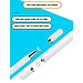 Bút Cảm Ứng Dành Cho Điện Thoại Ipad Máy Tính Bảng - Hàng Nhập Khẩu (Tặng Đầu Cảm Ứng Thay Thế)
