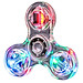 Con Quay Spinner Màu Hand Fidget 3 Cánh Nhựa  Kỳ Diệu Bộ Đồ Chơi Đèn Led Phát Sáng Xả Stress Bằng Nhựa ABS Cho Mọi Lứa Tuổi BAFABY Đa Màu