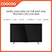 Google Tivi Coocaa 4K 55 Inch - Model 55Y72 - Hàng chính hãng