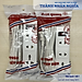 Ổ Cắm Điện Quang ĐQ 002A-02 ( 3 lỗ ) - Hàng chính hãng