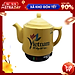 Ấm sắc thuốc Trường An TA68 Vàng - Hàng chính hãng - Gốm sứ cao cấp - Điện gia dụng - Siêu thuốc - Siêu điện - Ấm sắc thuốc bằng điện - Dụng cụ nấu thuốc -Hàng Việt Nam chất lượng cao