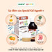 TPBVSK Special Kid Appetit+ Bổ sung các loại Vitamin và Khoáng chất - Hỗ trợ tiêu hóa tốt, giúp bé ăn ngon miệng (125ml)[Siro – Nhập khẩu Pháp]