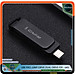 USB FIRO Jump Drive Dual Drive F29 - USB 3.1 32GB / 64GB Đầu Nối Kép Với 2 Cổng USB Type-C Và USB Type-A - Tương Thích MAC / PC Chuẩn Giao Tiếp USB 3.0 Và 2.0 - Tốc Độ Đọc 130Mb/s- Hàng Chính Hãng