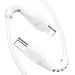 Cáp sạc nhanh PD20W Hoco dây dẻo X55 kết nối Type-C sang iPhone dài 1M - Hàng chính hãng
